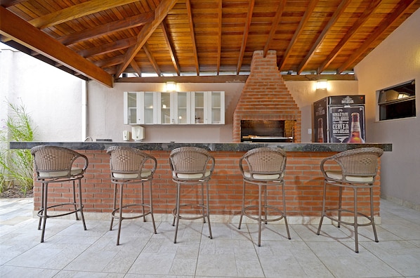 BBQ/picnic area