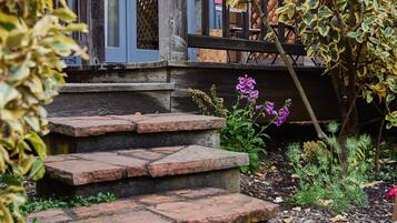 Huone | Terassi/patio