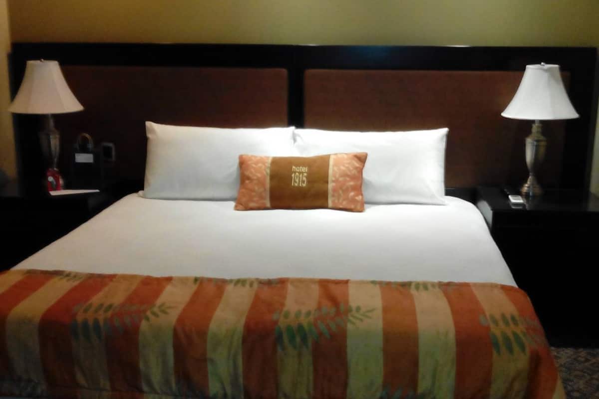 Junior Suite, 1 Queen Bed