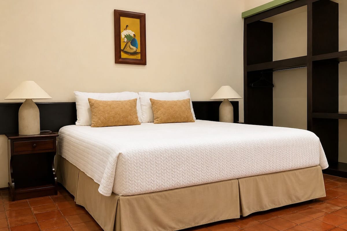 Standard Double or Twin Room | Iron/ironing board, free WiFi, bed sheets