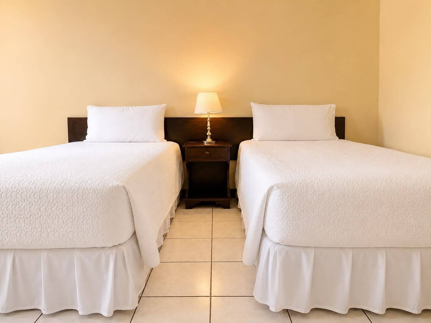 Basic Triple Room