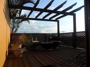 Terrace/patio - 1915 Hotel (Alajuela)