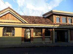 Exterior