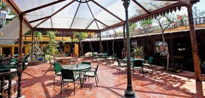 Restaurant - El Carmelo Hotel & Hacienda (Ica)