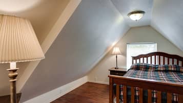 Suite, 1 Schlafzimmer | 1 Schlafzimmer, hochwertige Bettwaren, Schreibtisch