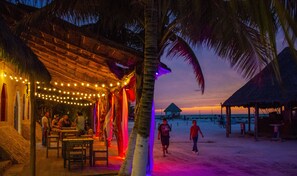 Exterior - Cabañas Casa Maya Holbox Frente Al Mar (Isla Holbox)