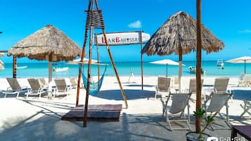 Beach bar