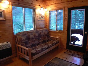 Cabin, Multiple Beds (Little Grizz) | Extra beds - Smoky Bear Ranch Bed & Breakfast & Cabins (Columbia Falls)