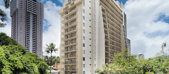 Ohia Waikiki Studio Suites