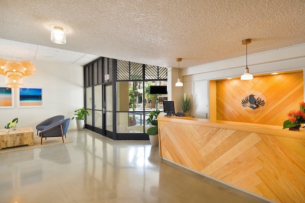 Reception