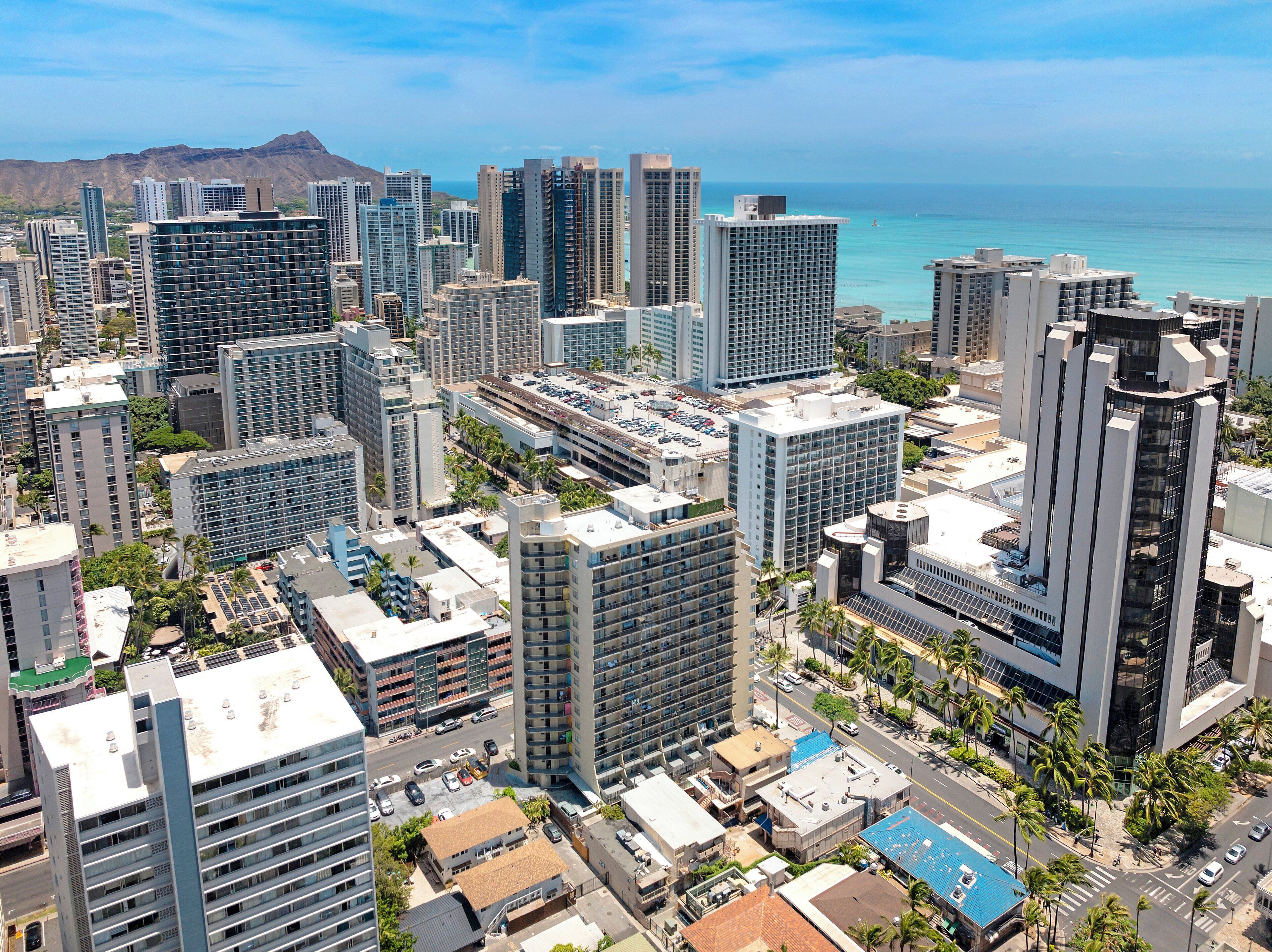 Photo - Ohia Waikiki Studio Suites