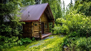 Cabaña, vista a la montaña, junto a la montaña (#1 Chinook) | Camas extra, wifi gratis y ropa de cama