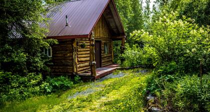 Midnight Sun Log Cabins
