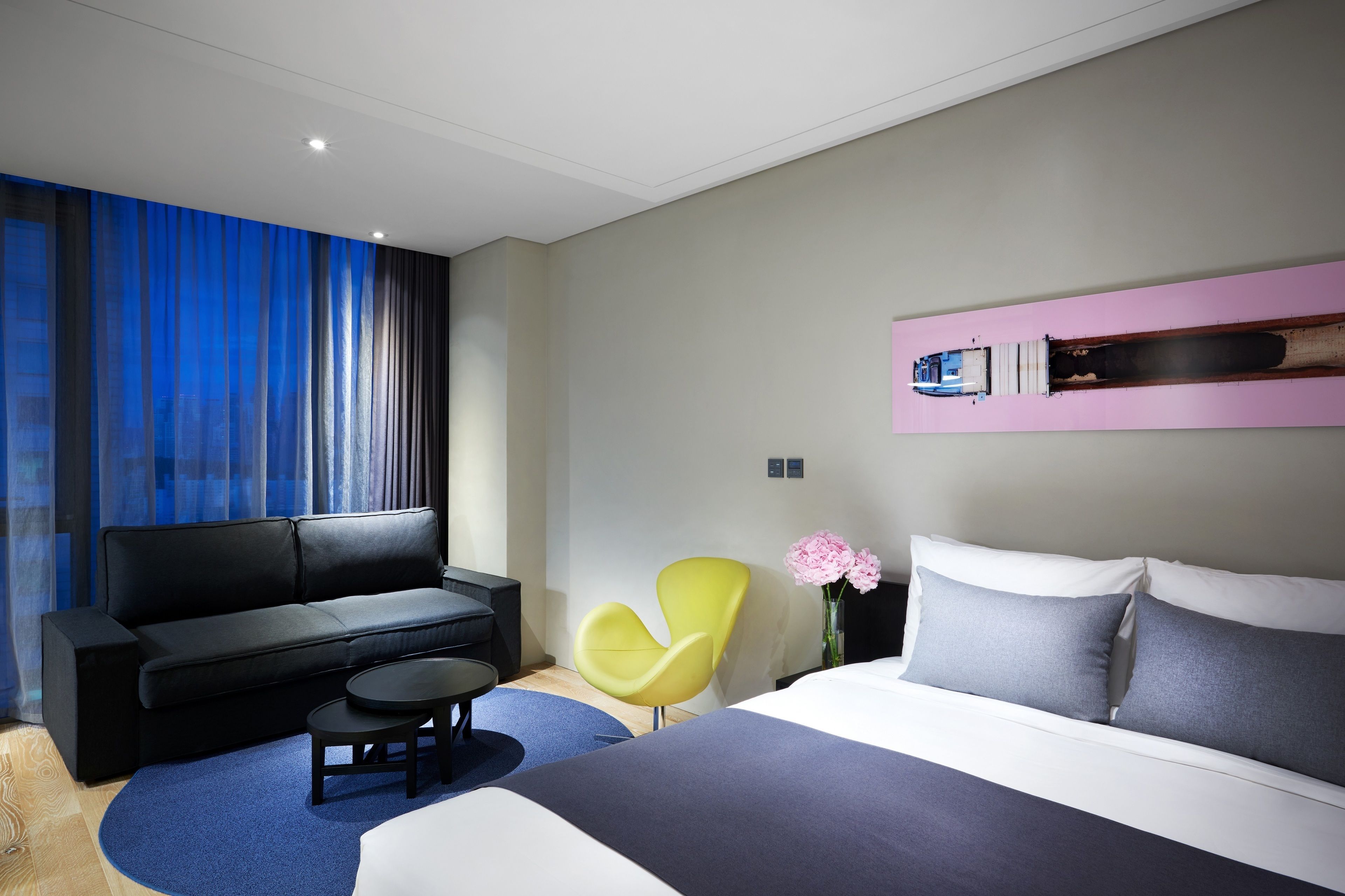 Foto - Hotel Peyto Gangnam