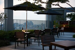 Équipement de l’hébergement