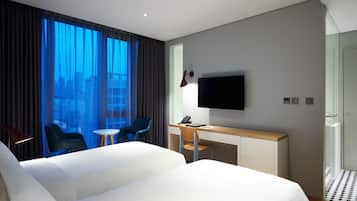 Urban Twin Room | View from room