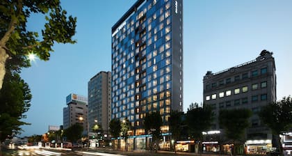 Hotel Peyto Gangnam