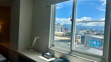 Fashion Quadruple Room | View from room