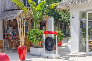 Bar (on property) - The White Cottage (Koh Samui)