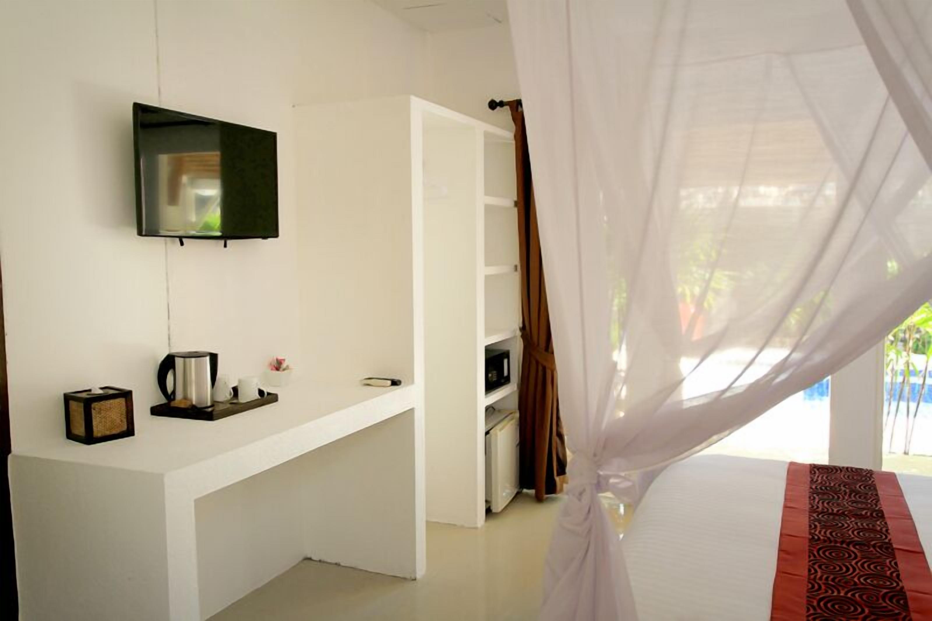 standard room | room amenity