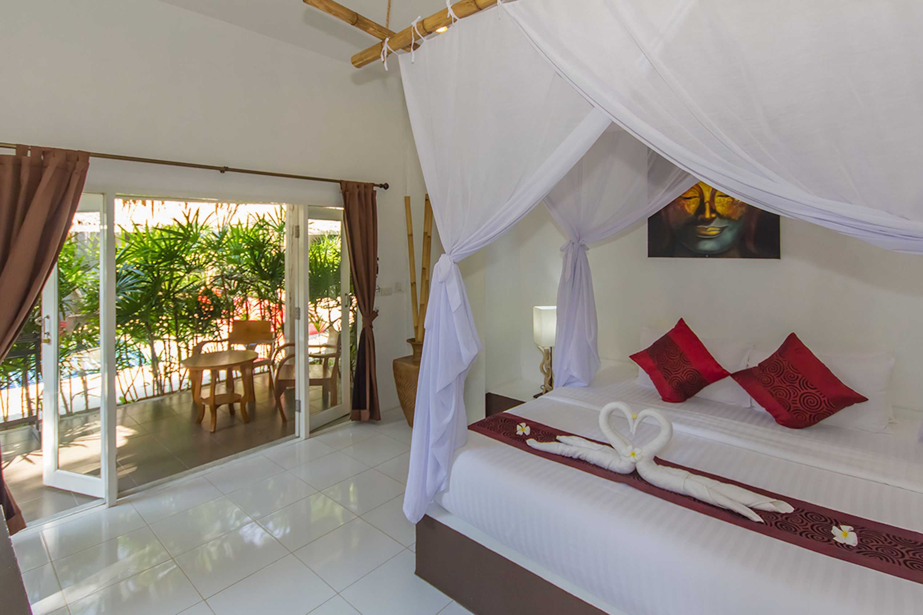 minibar, in-room safe, blackout curtains, cots/infant beds