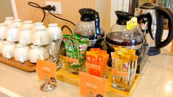 Coffee service