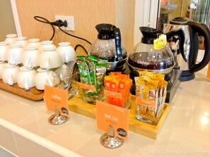 Coffee service