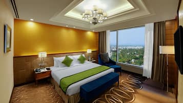 1 bedroom, in-room safe, desk, blackout drapes