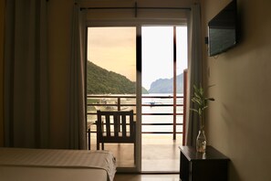 雙人房 | 海灘/海景