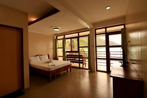 In-room safe, desk, blackout drapes, free WiFi