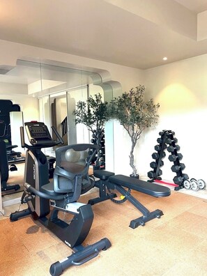Area fitness