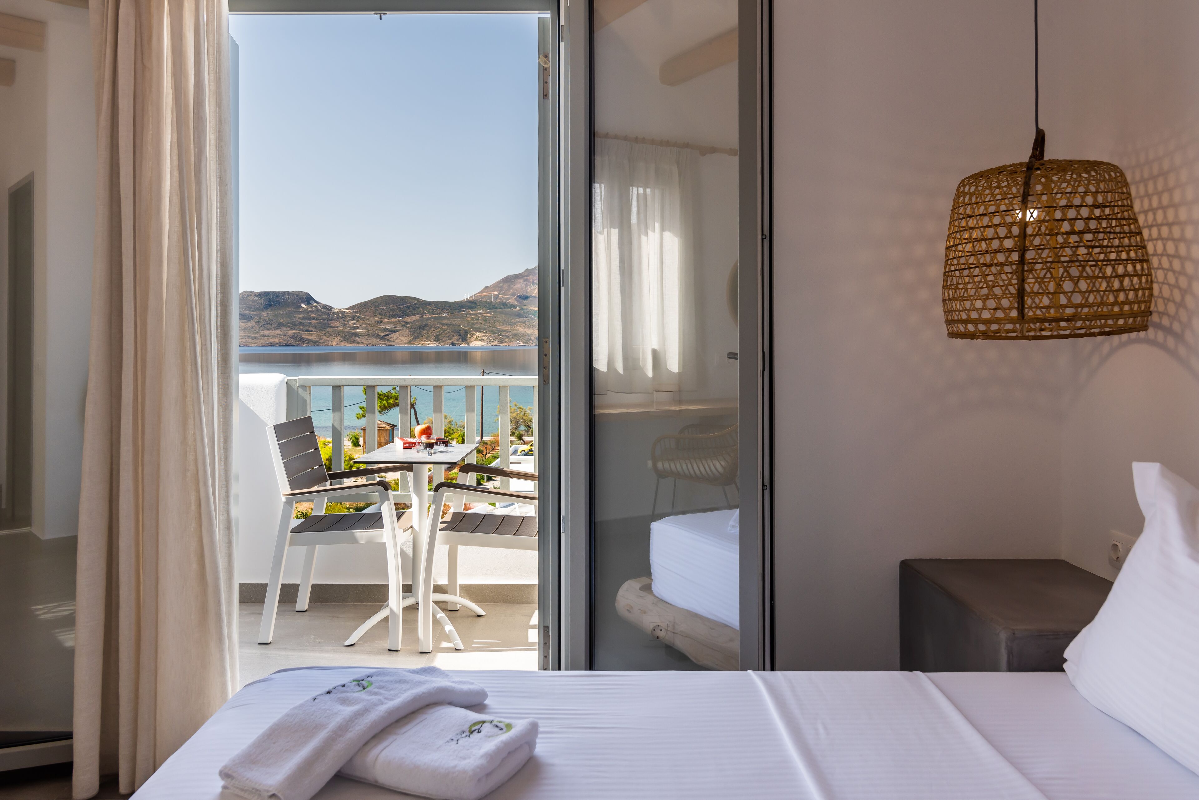 Superior Double Room | Premium bedding, minibar, in-room safe, individually decorated