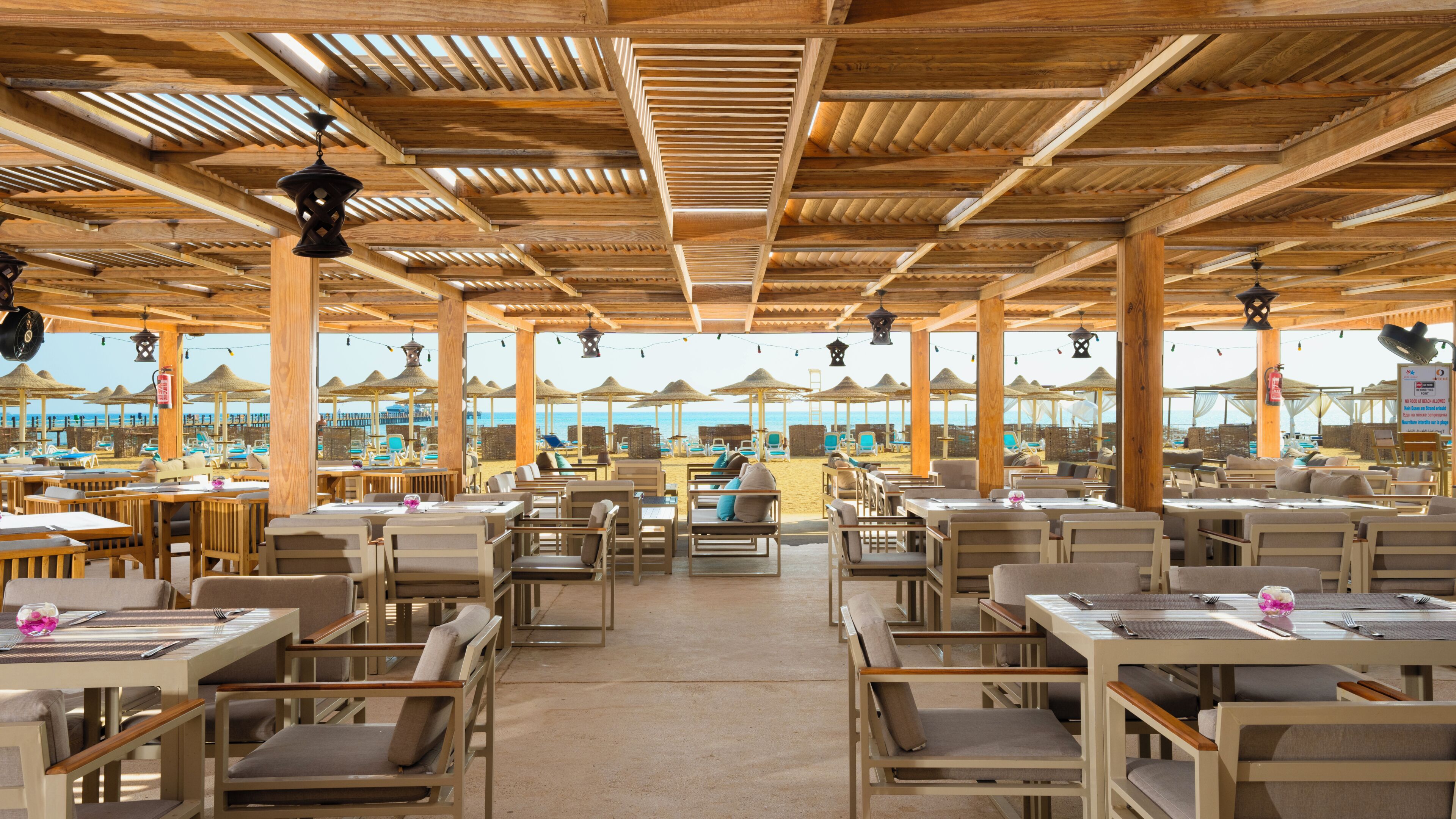 Bar na praia