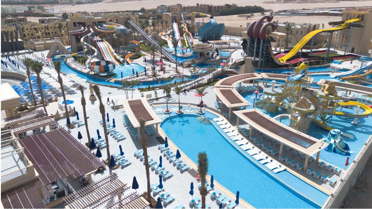 Parc aquatique