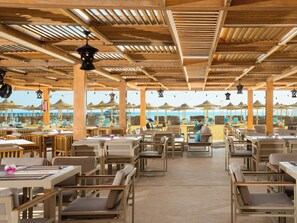 Beach bar - Stella Gardens Resort Makadi Bay - 24HRS All inclusive (Makadi Bay)