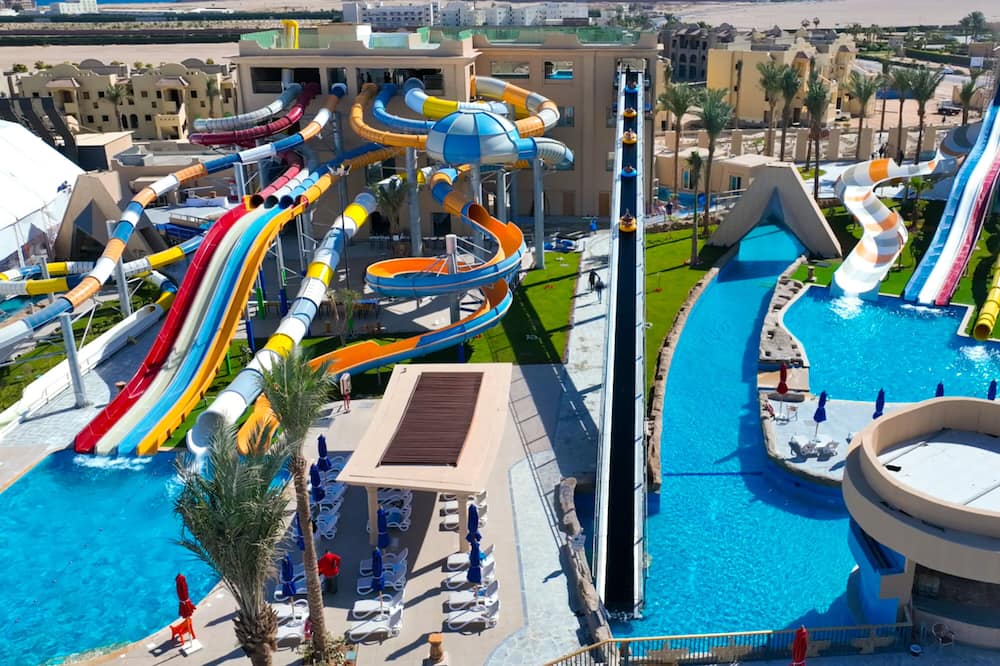 Stella Gardens Resort Makadi Bay - 24HRS All inclusive