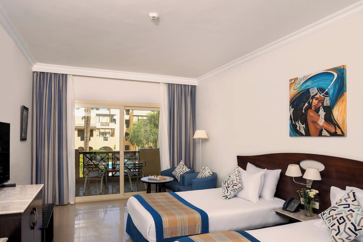 Standard Room, Pool View