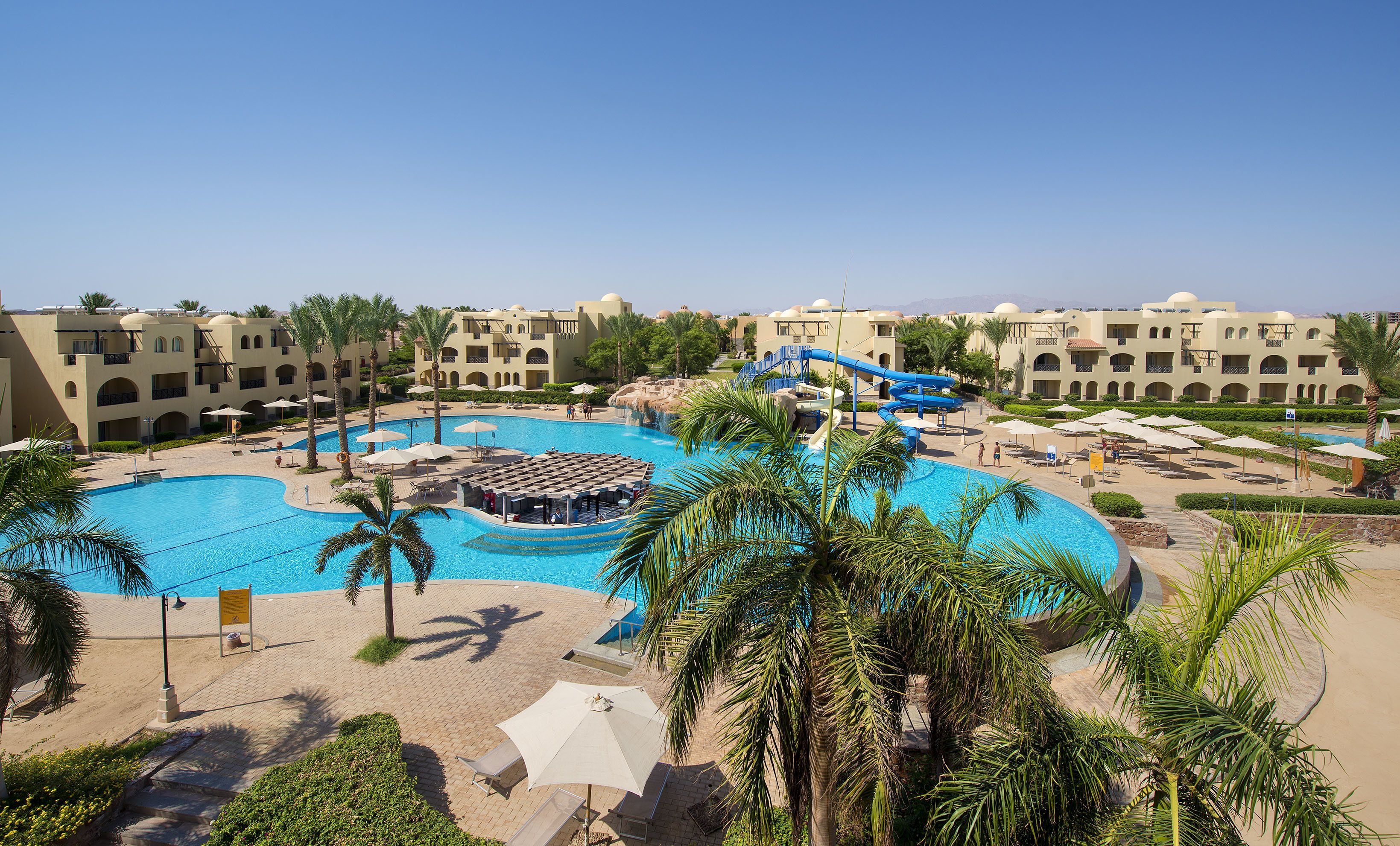 Stella Gardens Resort & Spa - Makadi Bay - All inclusive