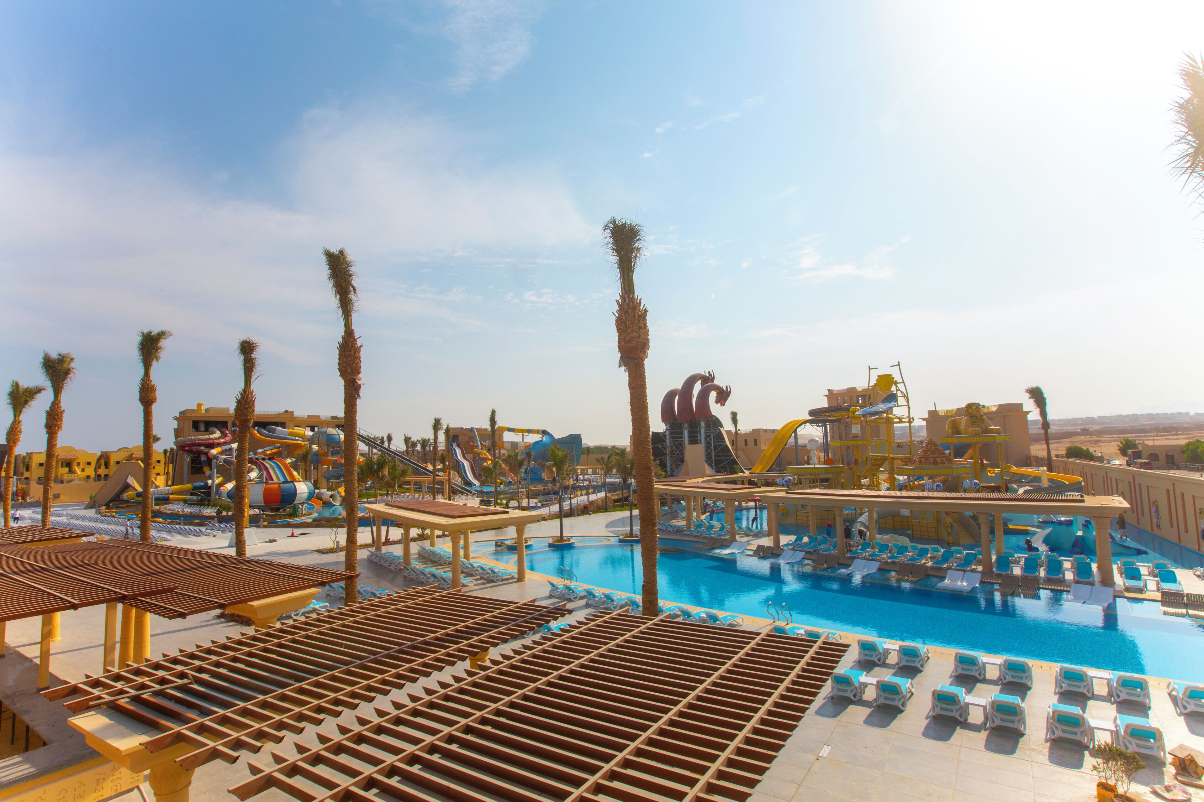 Parc aquatique