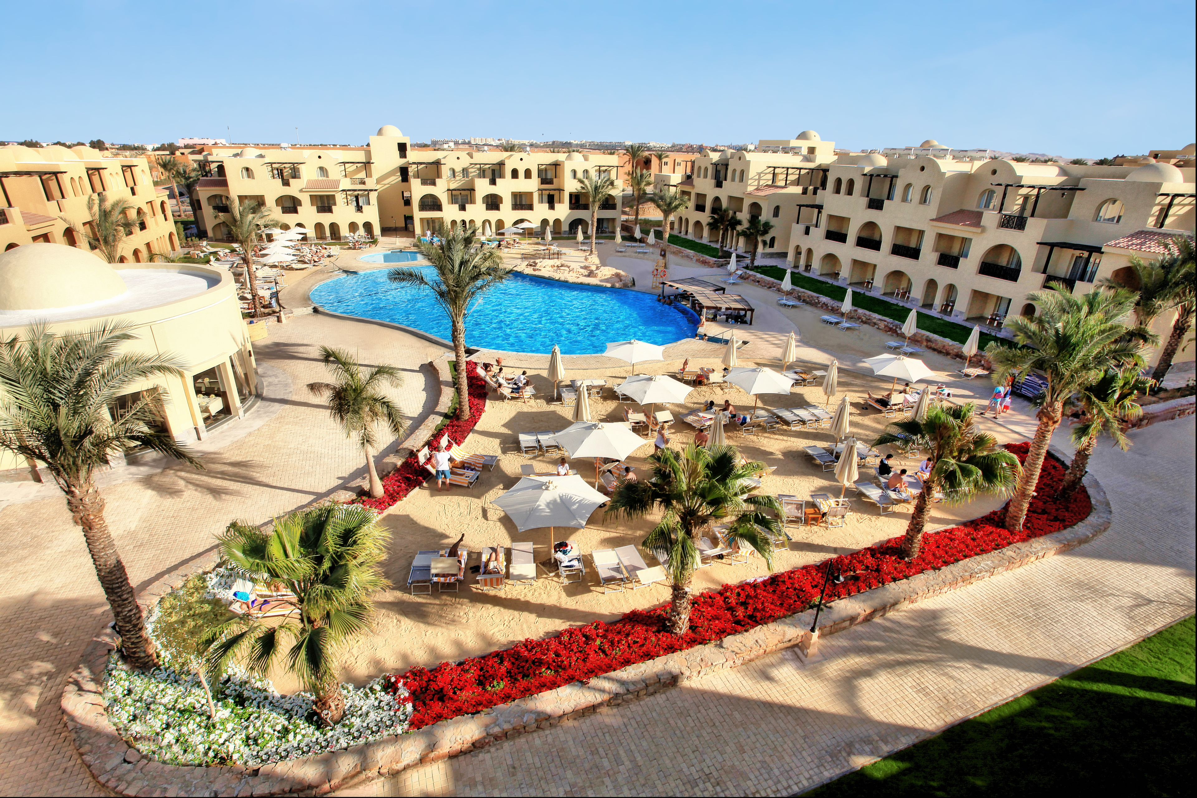 Stella Gardens Resort & Spa - Makadi Bay - All inclusive