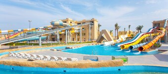 Stella Gardens Resort & Spa - Makadi Bay - All inclusive