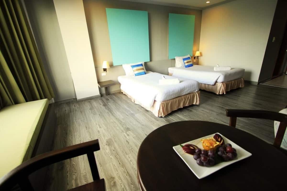 Standard Room, 1 Bedroom, Non Smoking, Refrigerator