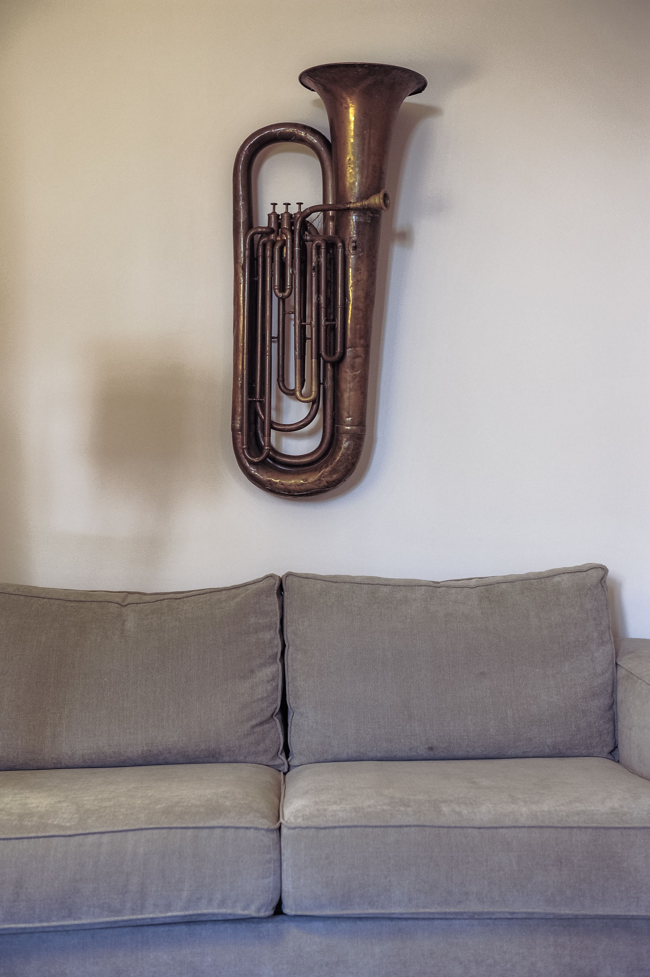 family room, 1 queen bed with sofa bed, private bathroom | premium bedding, pillow-top beds, minibar, desk