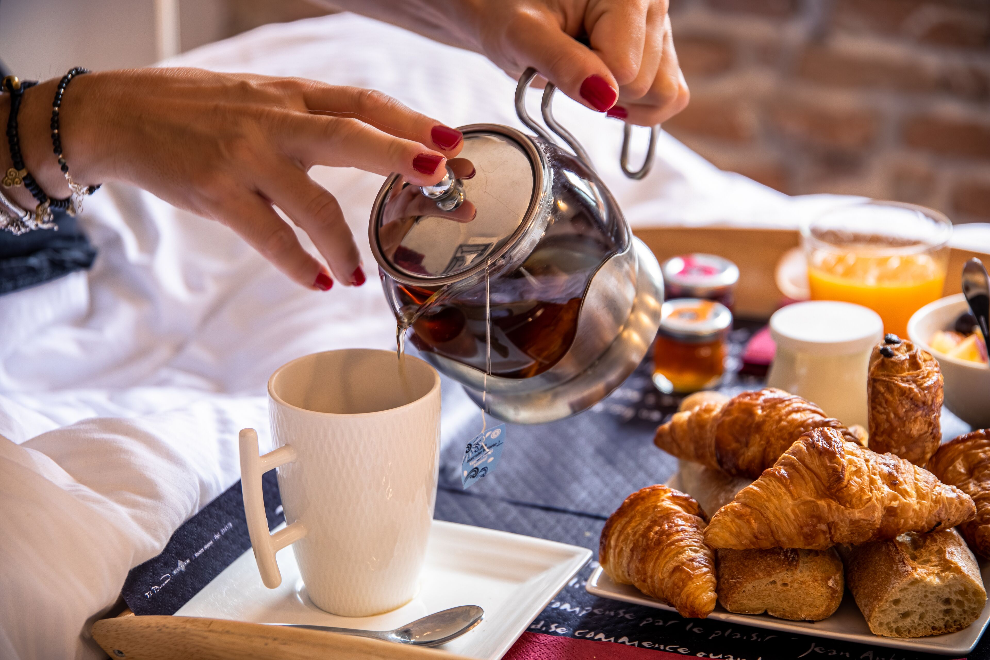 room service – dining