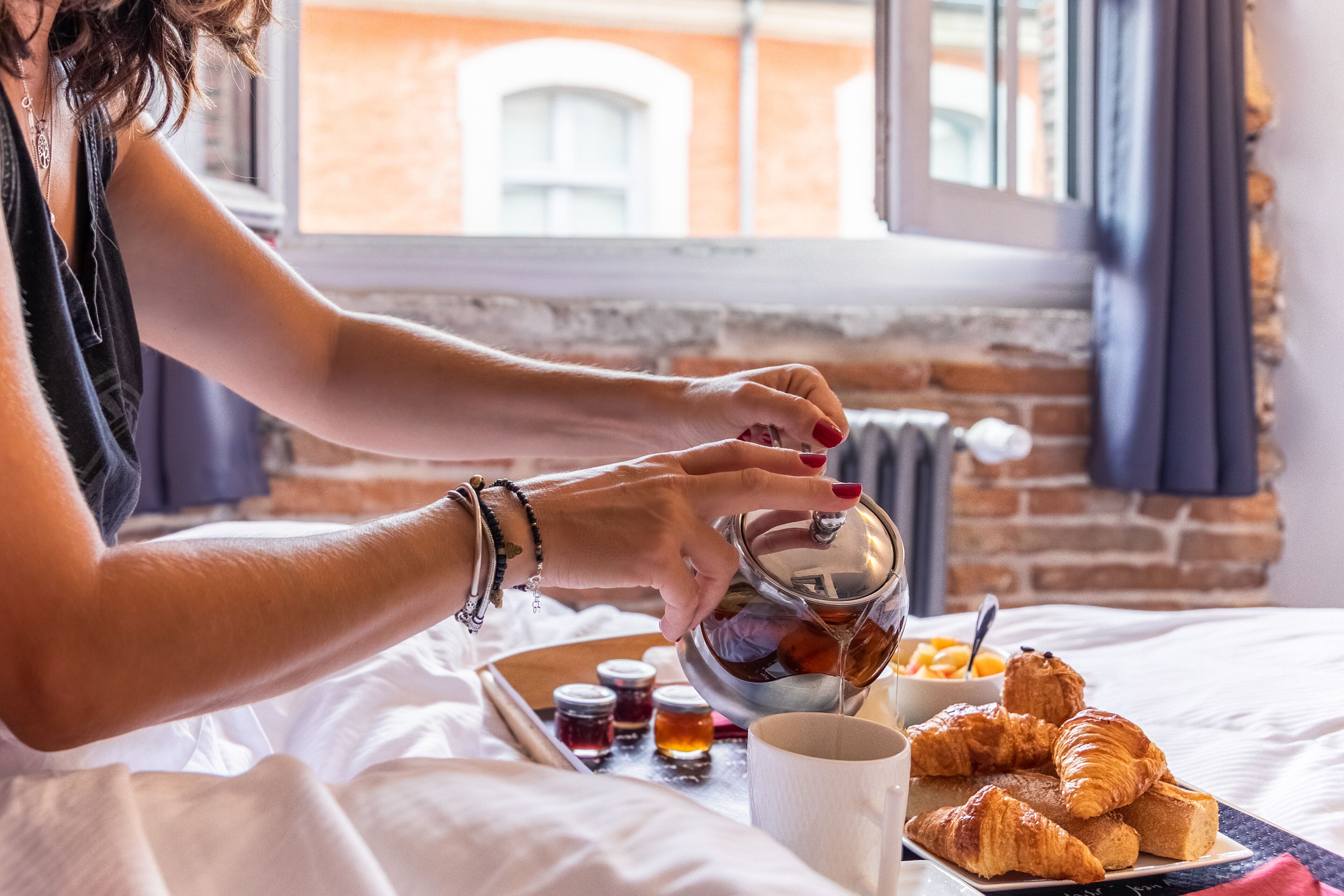 room service – dining