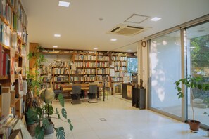 Heated floors - Motif No.1 Guest House (Paju)