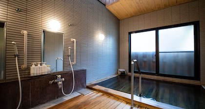 Yudanaka Ryokan Hakura