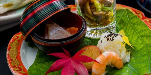食事・飲み物