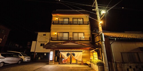 施設の入り口
