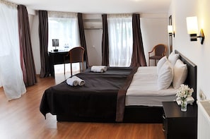 City view - Hotel Corner (Tbilisi)